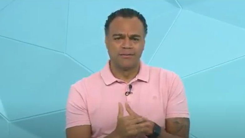 Reprodução YouTube