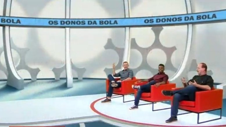 Reprodução YouTube