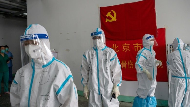 Japão acusa China de "desinformação" sobre o coronavírus