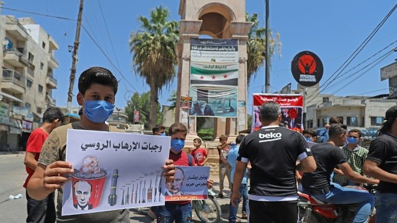 ONU pede retorno da ajuda transfronteiriça na Síria