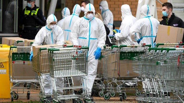 Cinco milhões de australianos confinados e mais de 12 milhões de casos de coronavírus no mundo