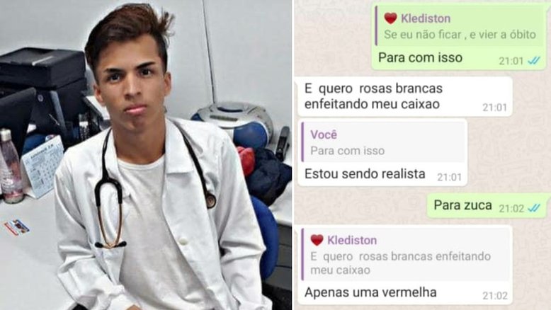 Reprodução/ Arquivo pessoal