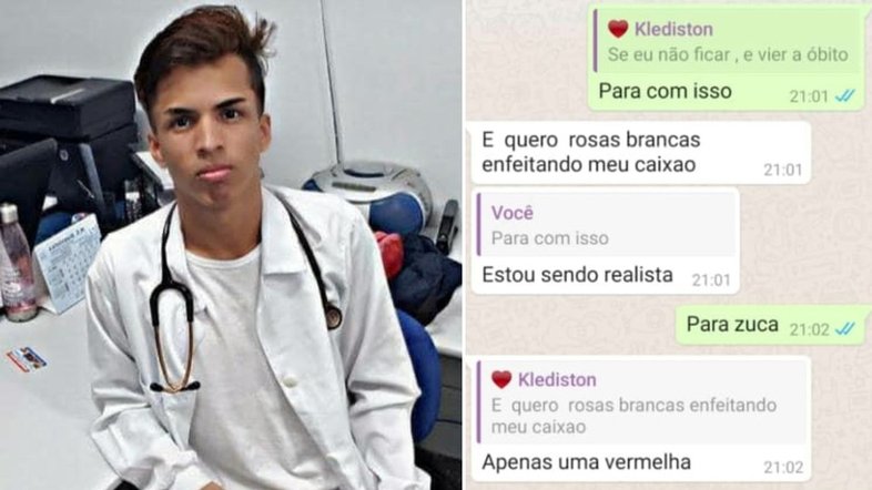 Reprodução/ Arquivo pessoal