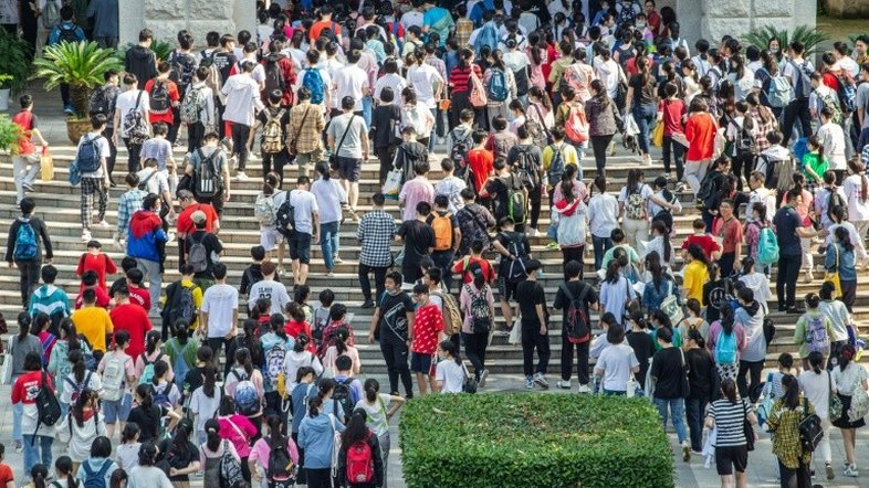 Fraude no vestibular na China causa enorme polêmica