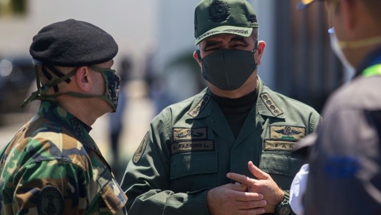 Mais de 160 militares venezuelanos têm COVID-19