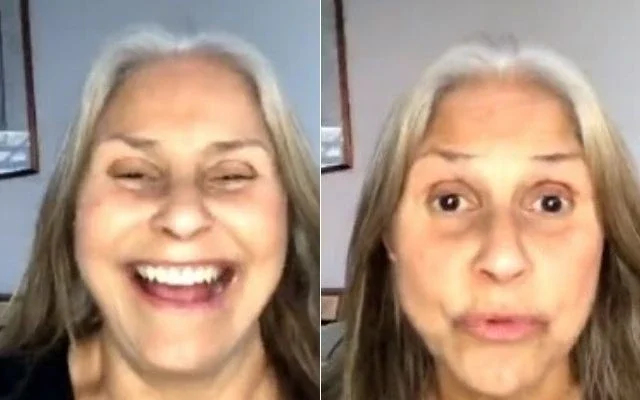 Fafá de Belém assume cabelos brancos: "Estou adorando, é uma libertação"