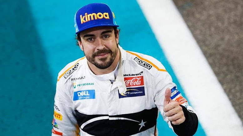 Renault anuncia volta de Fernando Alonso em 2021