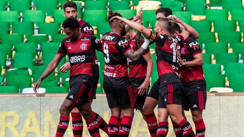 Divulgação/ Marcelo Cortes/ Flamengo