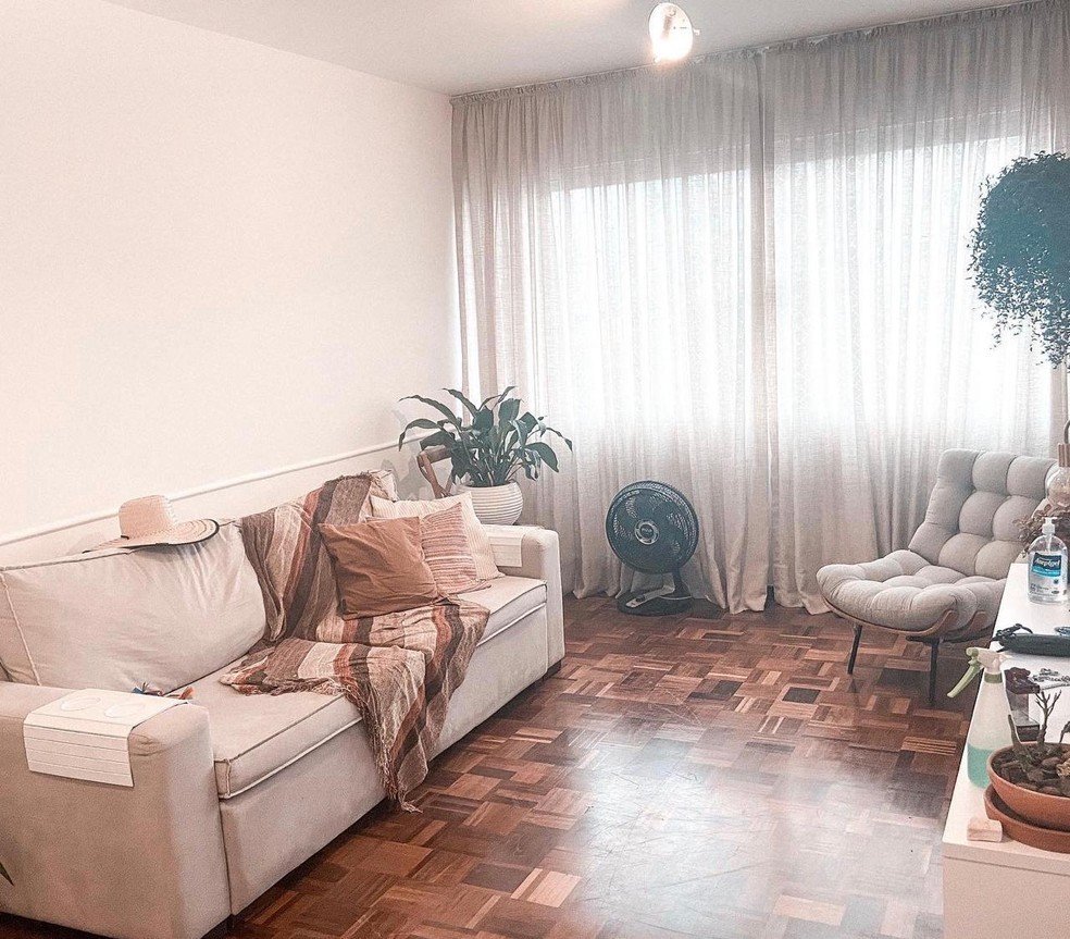 Gleici Damasceno mostra nova decoração de seu apartamento e fala sobre quarentena 3 Gleici Damasceno mostra nova decoração de seu apartamento e fala sobre quarentena