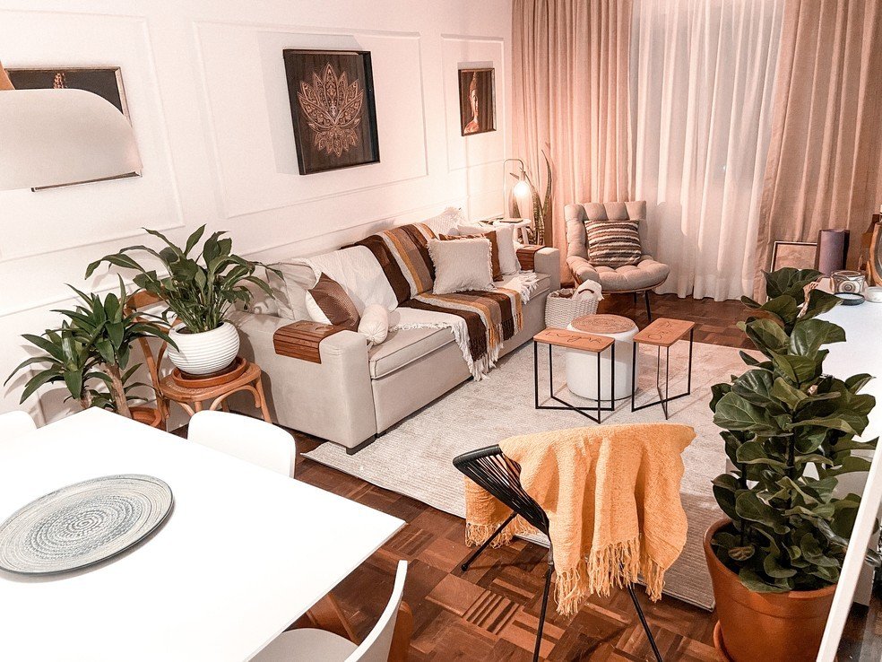 Gleici Damasceno mostra nova decoração de seu apartamento e fala sobre quarentena 4 Gleici Damasceno mostra nova decoração de seu apartamento e fala sobre quarentena