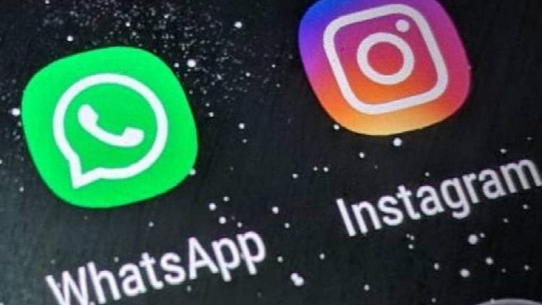 WhatsApp e Instagram apresentam falhas