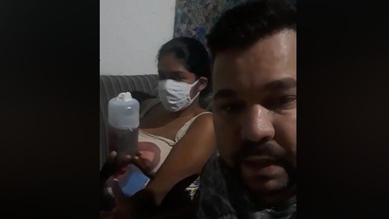 Reprodução Facebook