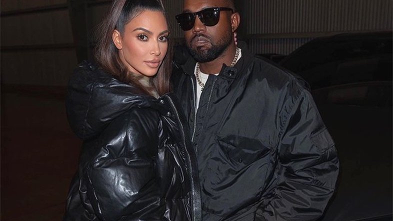 Kim Kardashian e Kanye West