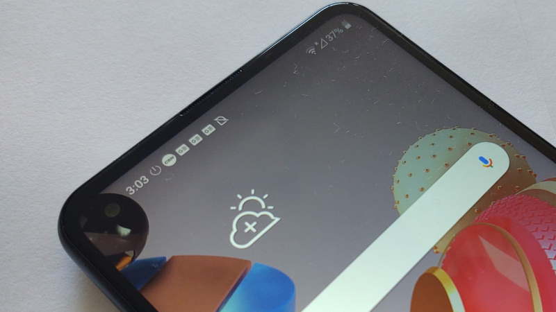 Teste: LG K51s aposta em câmeras e Google Assistente