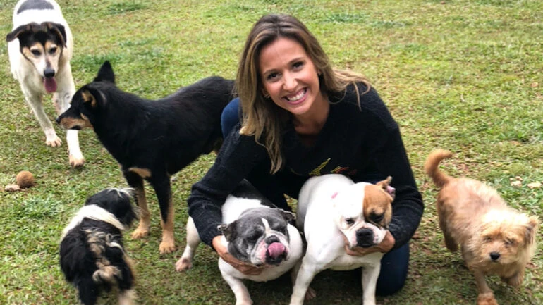Luisa Mell defende Nego Di: "Ninguém é de todo mau"