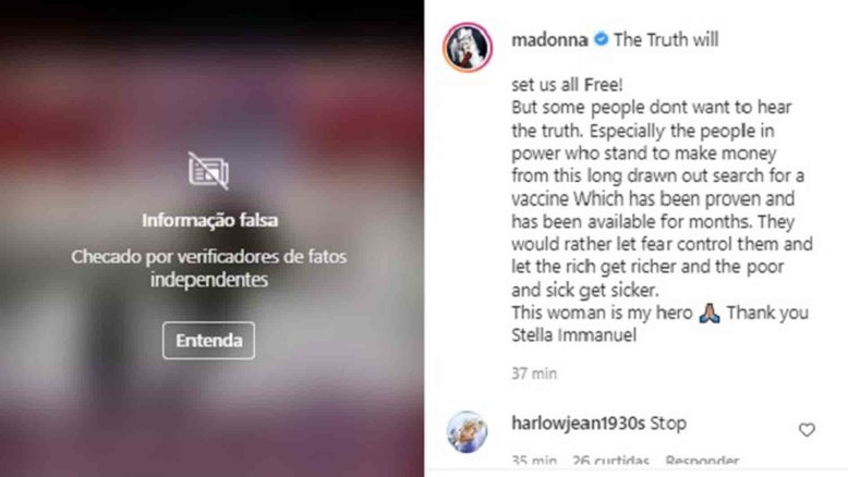 Reprodução/Instagram