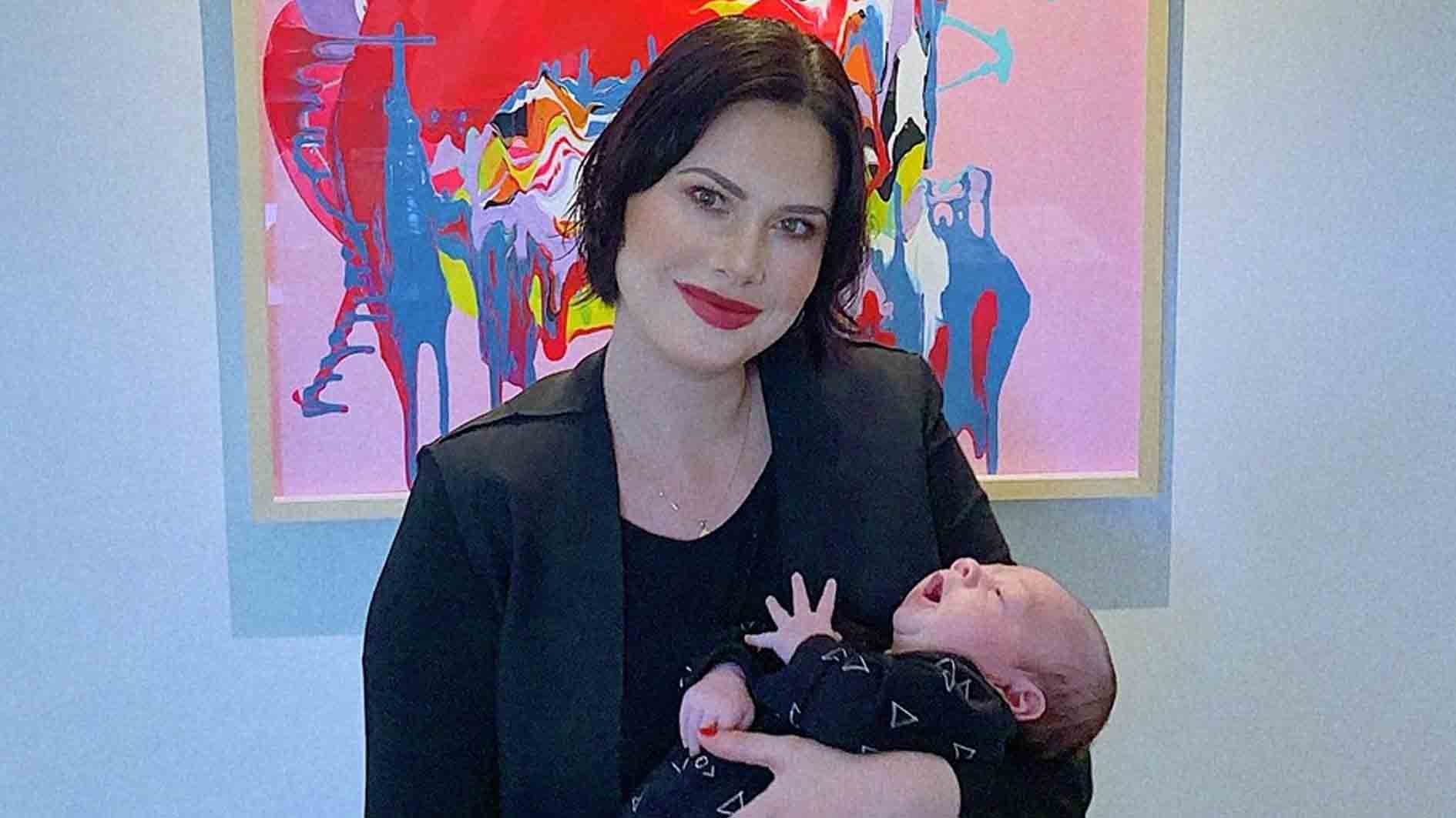 Retrospectiva 2020: Os filhos de famosos que nasceram neste ano 38 Retrospectiva 2020: Os filhos de famosos que nasceram neste ano