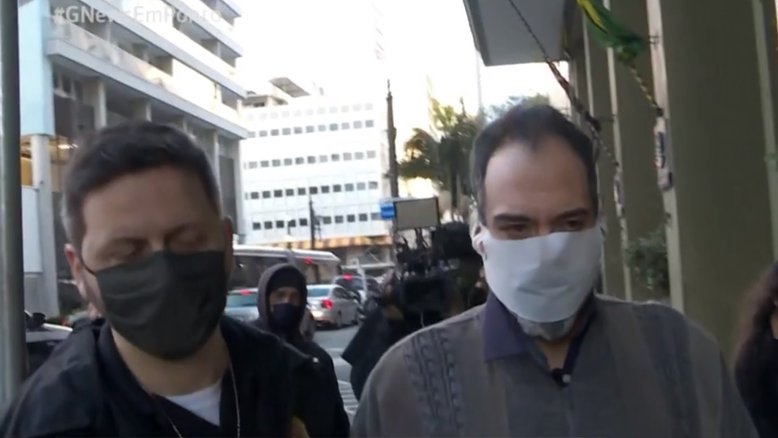 Reprodução/ GloboNews