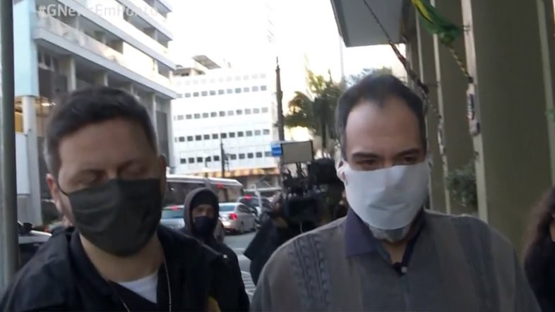 Reprodução/ GloboNews