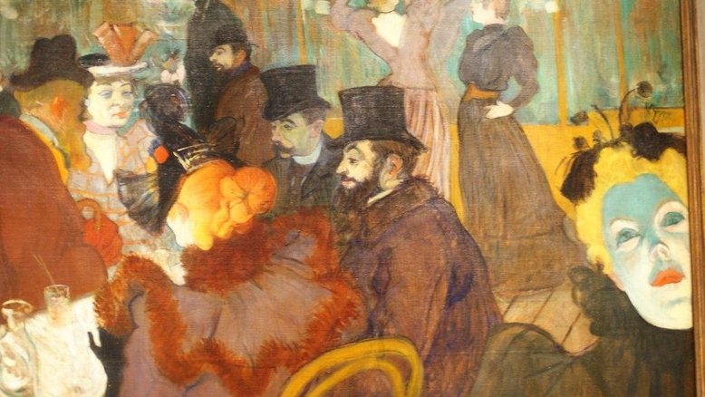 Conheça a vida noturna de Paris pelas obras de Toulouse-Lautrec