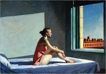 6 telas de Edward Hopper que poderiam retratar a atual quarentena 16 6 telas de Edward Hopper que poderiam retratar a atual quarentena