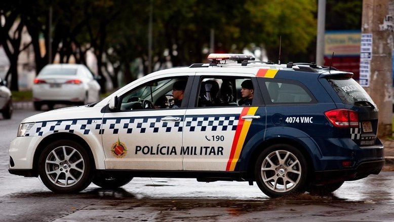 Divulgação/ PMDF