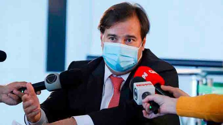 Rodrigo Maia