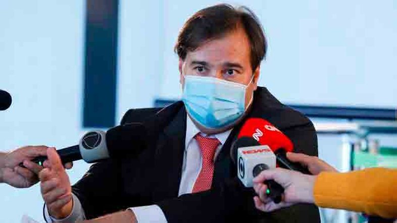 Rodrigo Maia