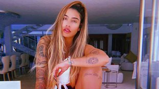 Rafaella Santos