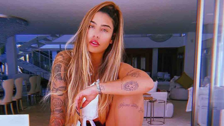 Rafaella Santos
