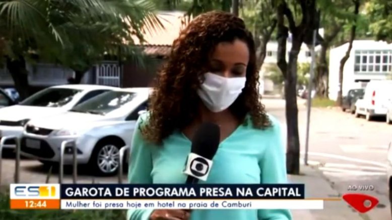 Reprodução/TV Gazeta (afiliada da Globo no ES)