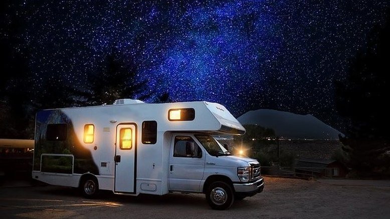 Dá pra viajar de motorhome no Brasil?