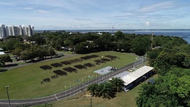 Exército Brasileiro/ Comando Militar da Amazônia