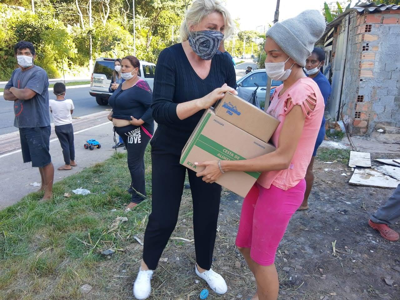 Exclusivo: Bia Doria fala pela primeira vez após divulgação de vídeo