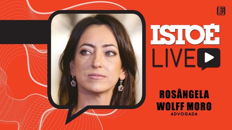 Rosângela Moro é entrevistada em live da IstoÉ nesta sexta, às 15h