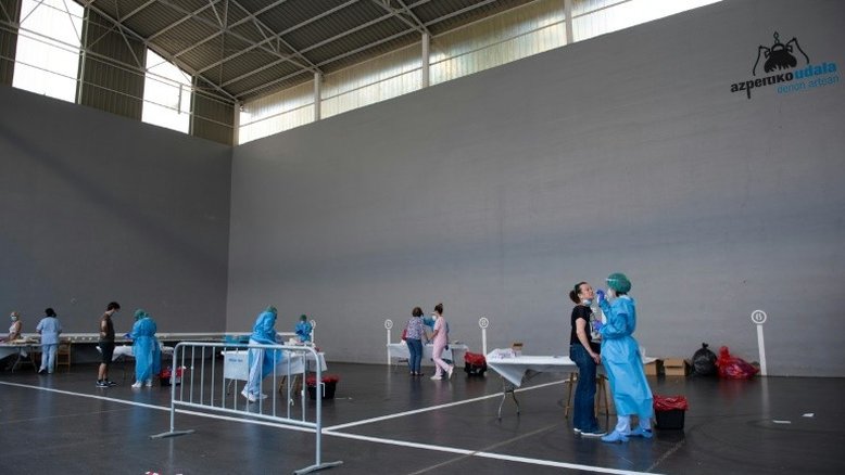 Duas regiões da Espanha adotam restrições para conter a pandemia