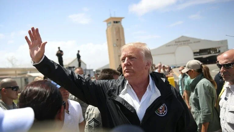 Trump queria trocar Porto Rico pela Groenlândia, diz ex-funcionário