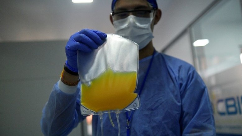 O que se sabe sobre o tratamento com plasma para a Covid-19