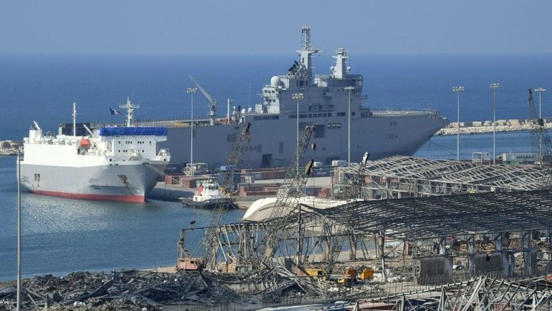 ONU faz apelo para arrecadar US$565 milhões para o Líbano