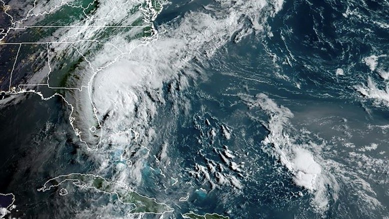 Meteorologistas preveem que Isaías voltará a ser um furacão quando atingir as Carolinas