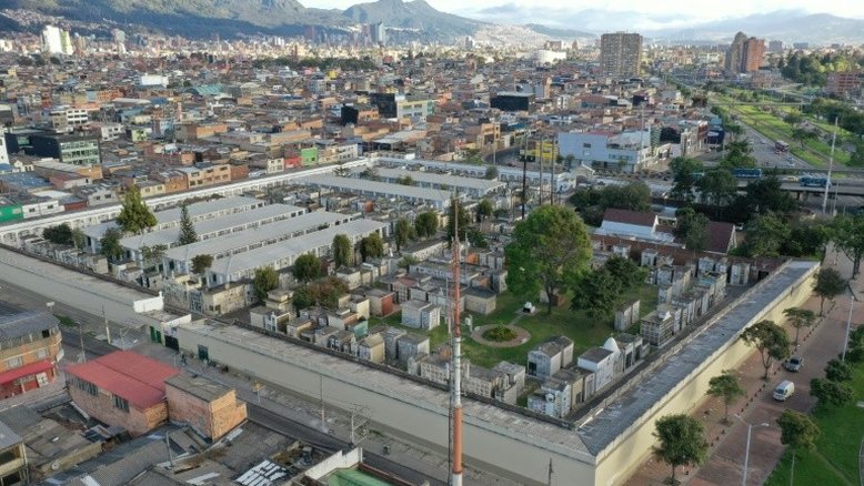 Colômbia ultrapassa 10 mil mortes por coronavírus