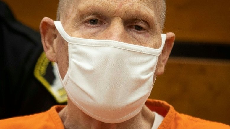 Vítimas de estuprador e assassino em série encaram agressor em tribunal da Califórnia