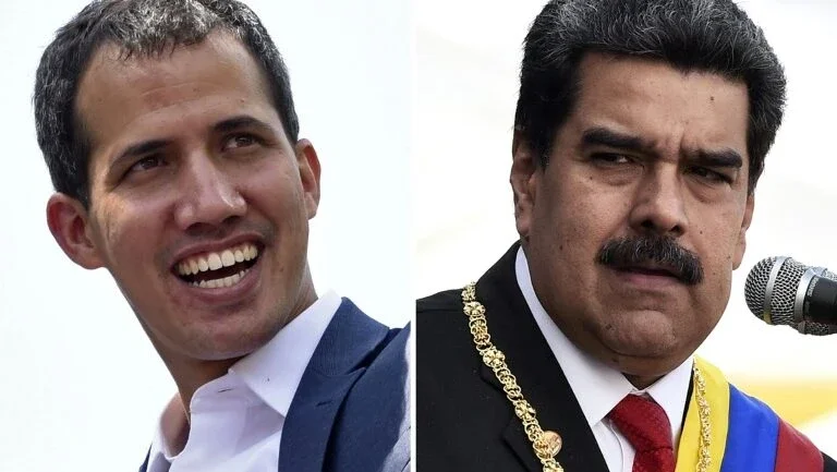 Maduro diz que 