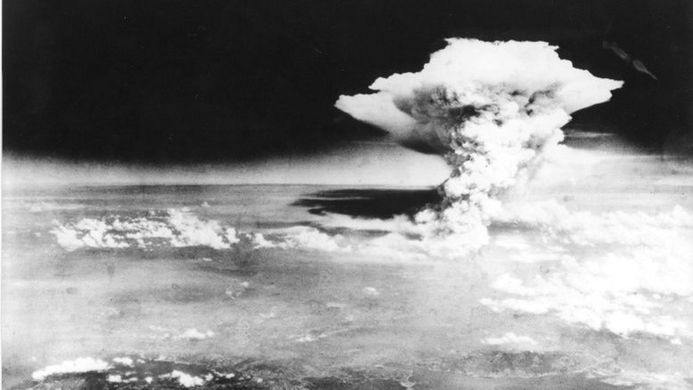 Hiroshima Peace Memorial Museum/AFP/Arquivos