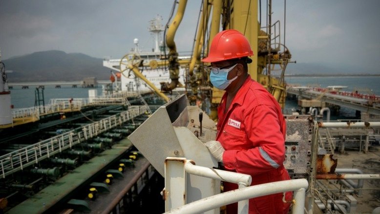 Vazamento de hidrocarbonetos afeta importante reserva marinha na Venezuela