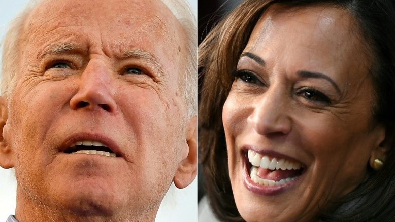 Biden escolhe senadora negra Kamala Harris como sua vice para eleições nos EUA