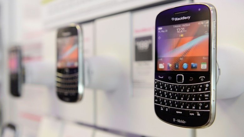 Teclado clássico do Blackberry voltará à vida em novo 'smartphone'