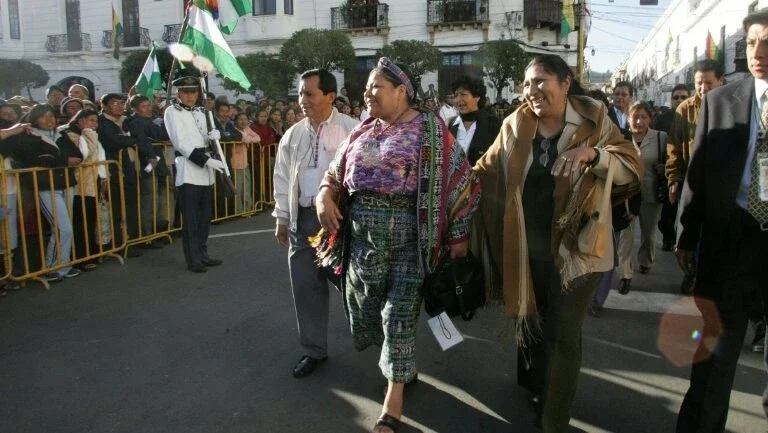 Irmã de Evo Morales morre por coronavírus na Bolívia