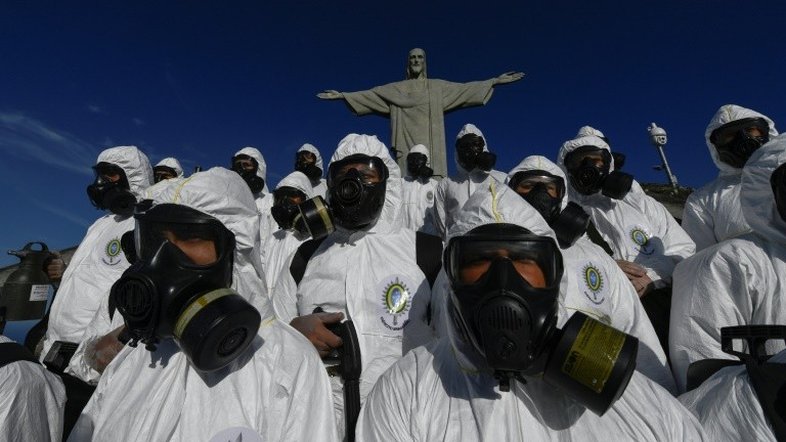 Reabertura leva centenas de pessoas a pontos turísticos do Rio