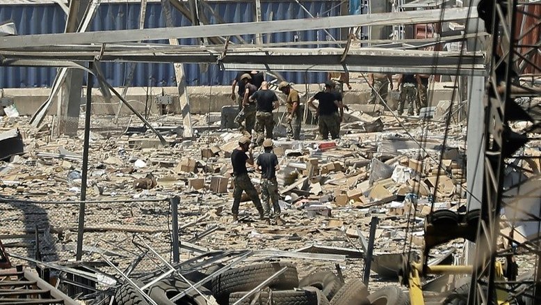 Comoção e ajuda externa ao Líbano após explosões